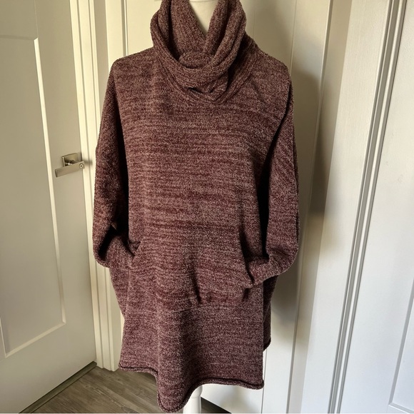 Barefoot Dreams Sweaters - Barefoot Dreams Oversized Cozy Sweater Sz OS